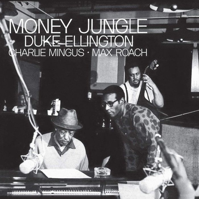 DUKE ELLINGTON - MONEY JUNGLE (BLUE NOTE TONE POET SERIES)