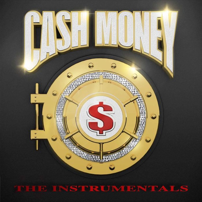 VARIOUS ARTISTS - CASH MONEY: THE INSTRUMENTALS