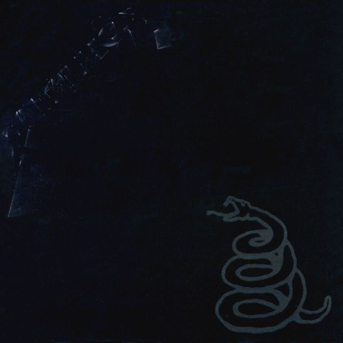 METALLICA - BLACK ALBUM (REMASTERED DELUXE EDITION)