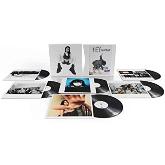 PJ Harvey - B-Sides, Demos & Rarities