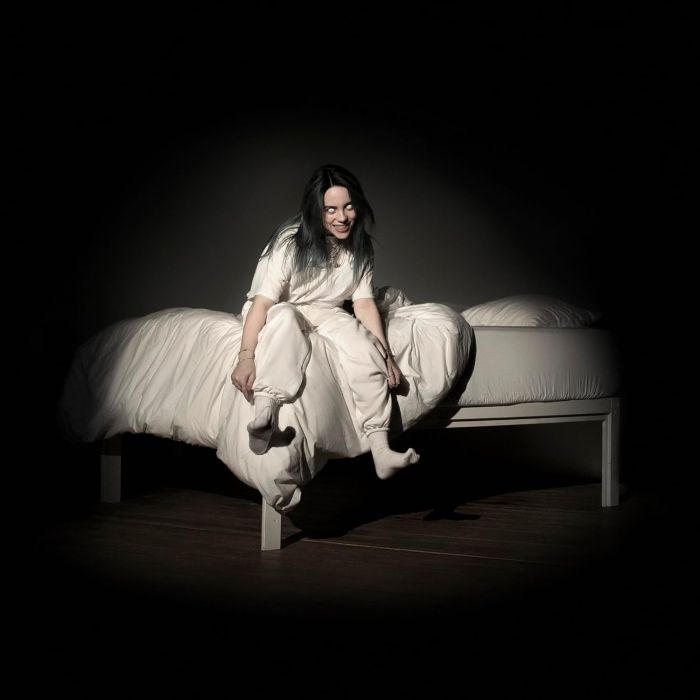BILLIE EILISH - WHEN WE ALL FALL ASLEEP, WHERE DO WE GO? (DELUXE REPACK)