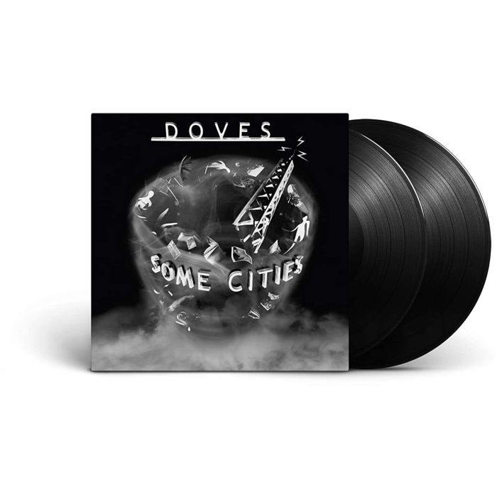 DOVES - SOME CITIES (2LP)