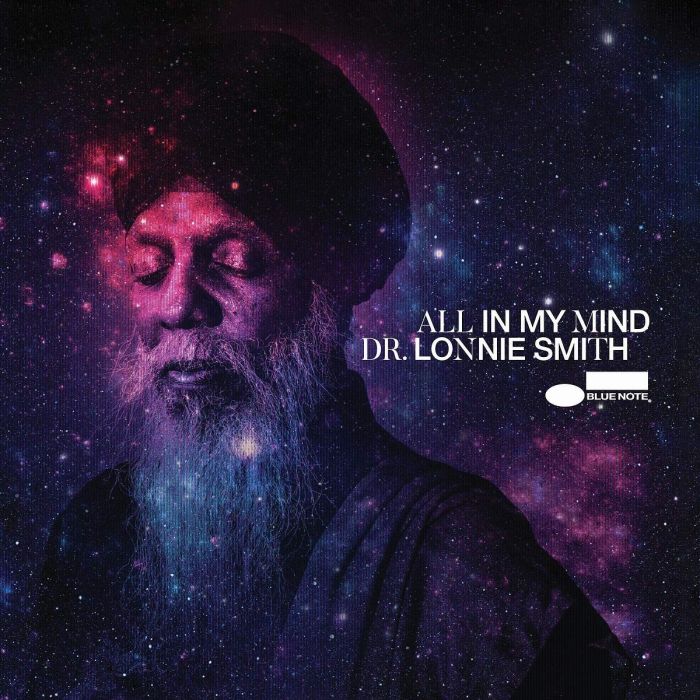 DR. LONNIE SMITH - ALL IN MY MIND (BLUE NOTE TONE POET SERIES)