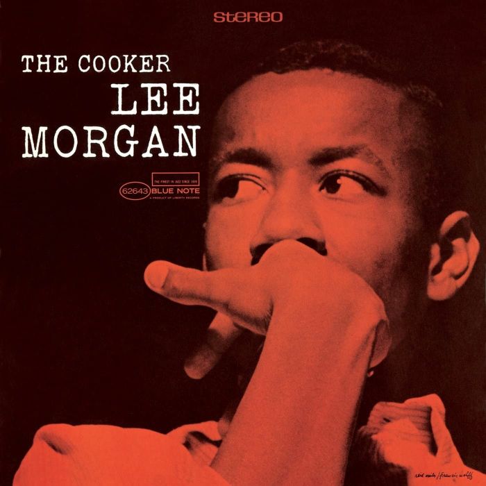 LEE MORGAN - COOKER (BLUE NOTE TONE POET SERIES)
