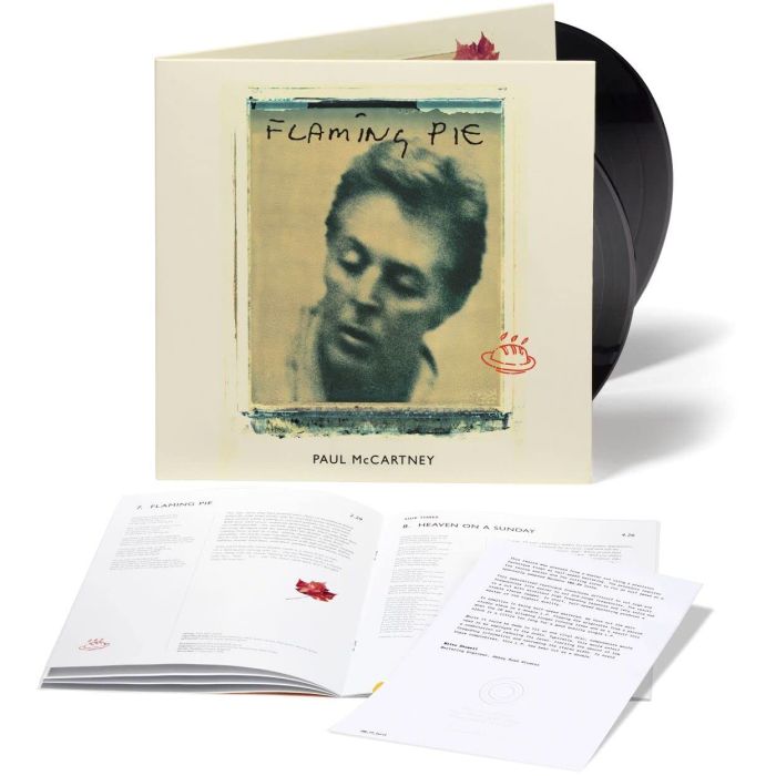 PAUL MCCARTNEY - FLAMING PIE (REMASTERED)