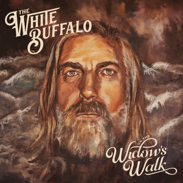 WHITE BUFFALO - ON THE WIDOW'S WALK