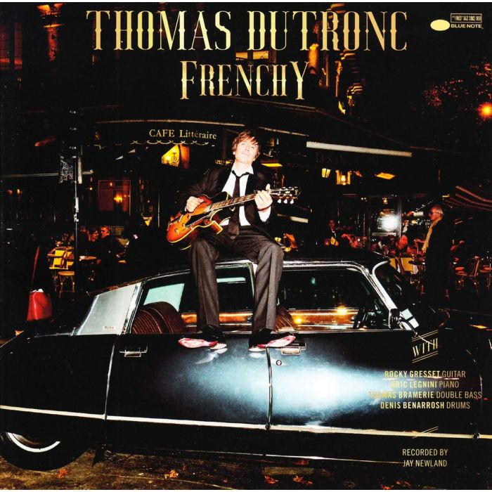 THOMAS DUTRONC - FRENCHY