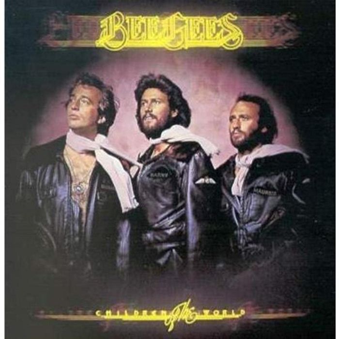 BEE GEES - CHILDREN OF THE WORLD (TRANSLUCENT YELLOW VINYL)