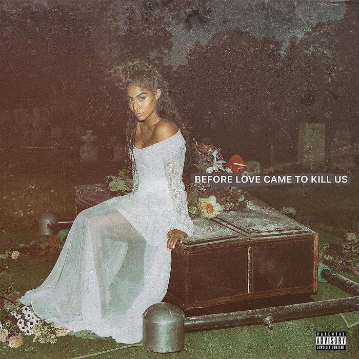 JESSIE REYEZ - BEFORE LOVE CAME TO KILL US