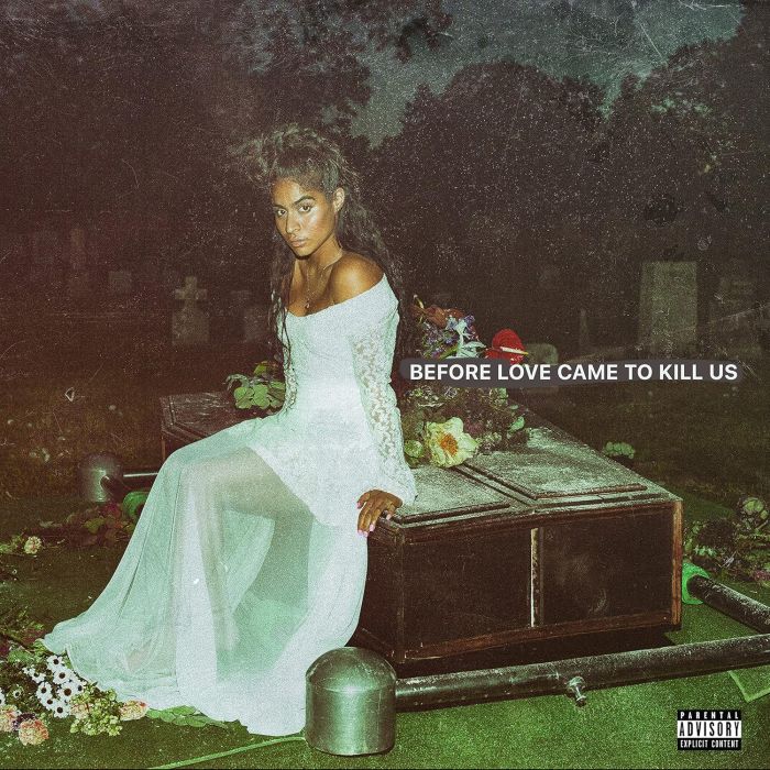 JESSIE REYEZ - BEFORE LOVE CAME TO KILL US