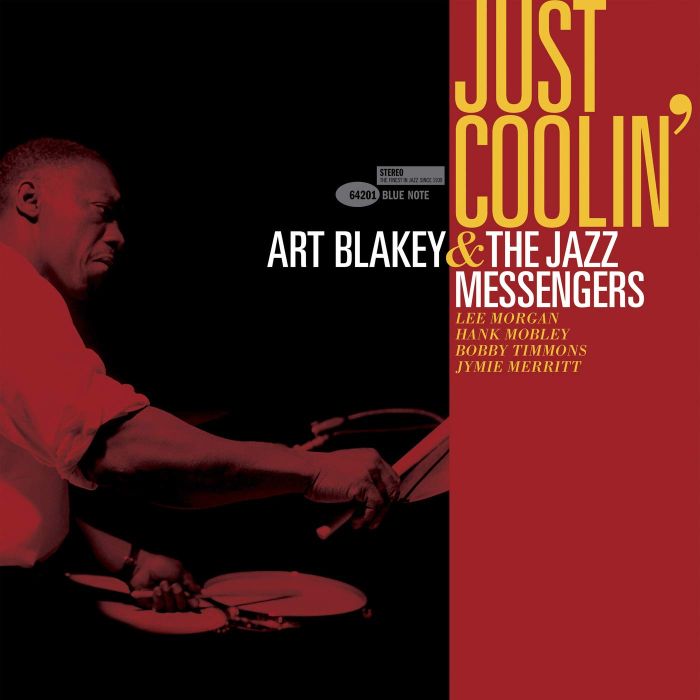 BLAKEY,ART & THE JAZZ MESSENGERS - JUST COOLIN