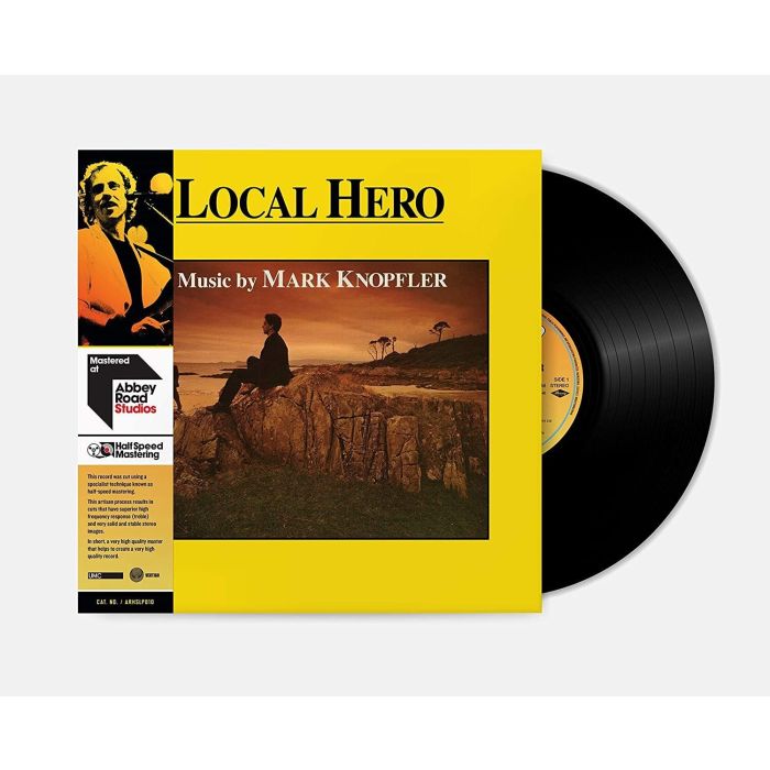 MARK KNOPFLER - LOCAL HERO (HALF SPEED MASTER)
