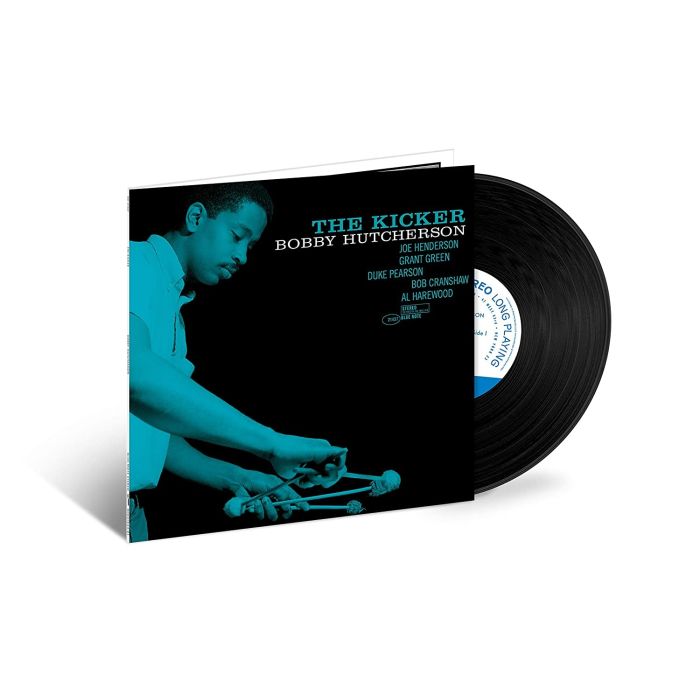 BOBBY HUTCHERSON - KICKER (BLUE NOTE TONE POET SERIES)