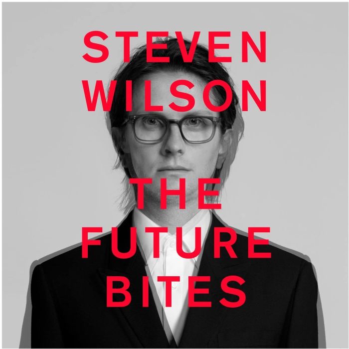 STEVEN WILSON - FUTURE BITES
