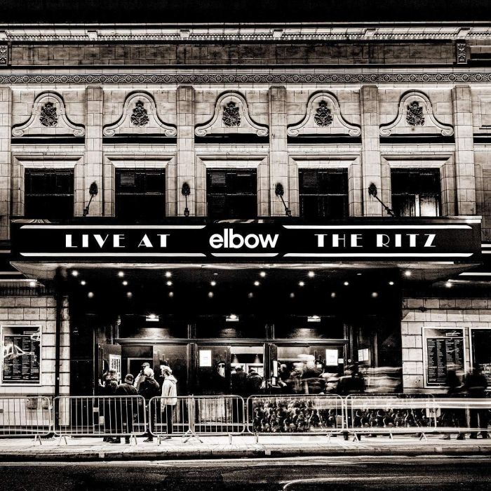 ELBOW - LIVE AT THE RITZ - AN ACOUSTIC PERFORMANCE