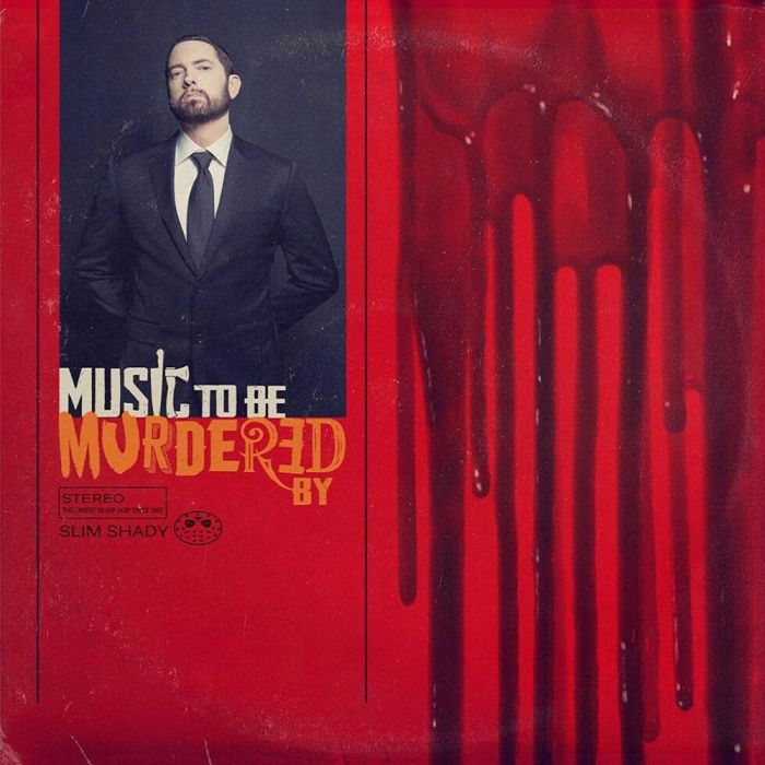 EMINEM - MUSIC TO BE MURDERED BY (EDITED)