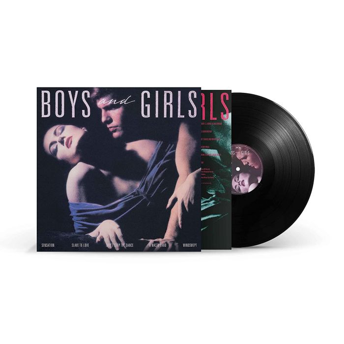 BRYAN FERRY - BOYS & GIRLS