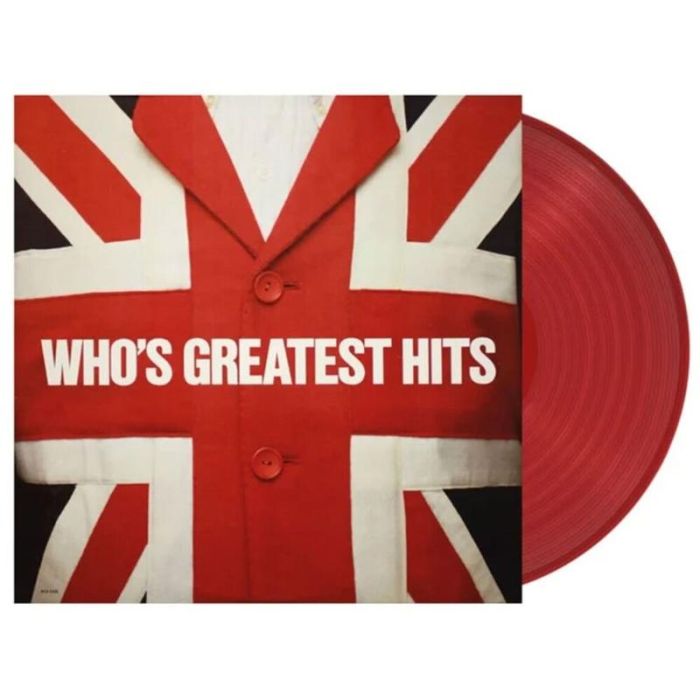 The Who - Greatest Hits