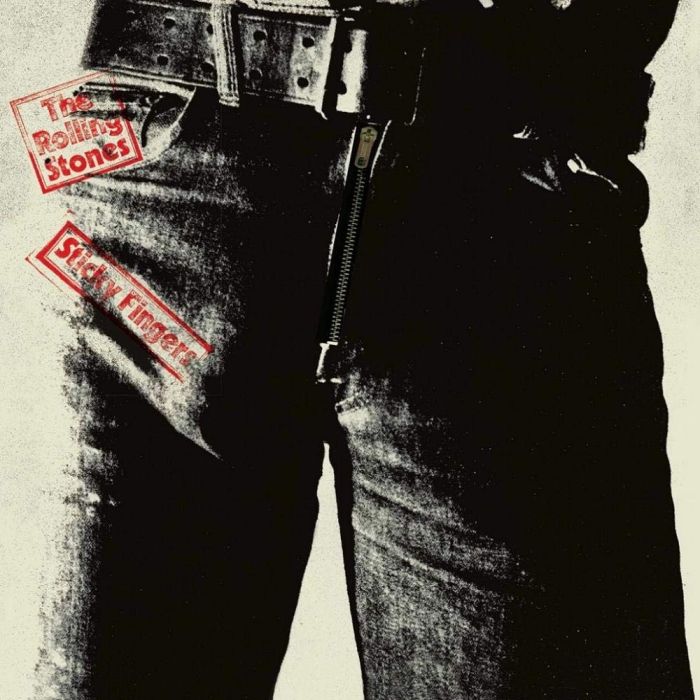 Rolling Stones, The - Sticky Fingers