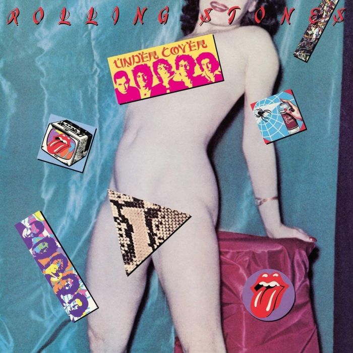 ROLLING STONES - UNDERCOVER