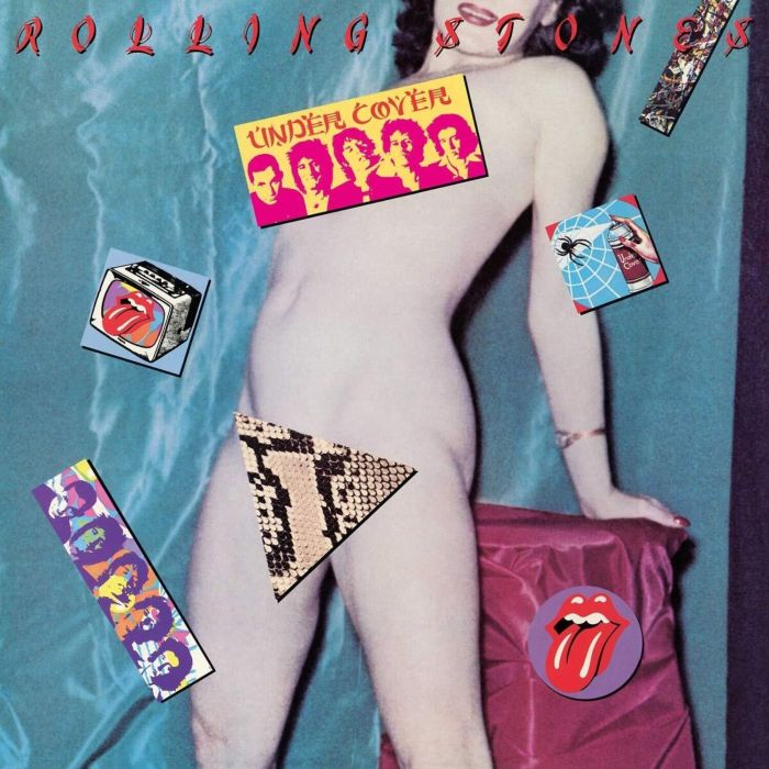 ROLLING STONES - UNDERCOVER