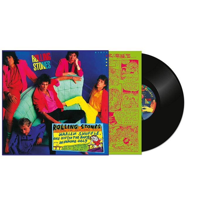 Rolling Stones, The - Dirty Work