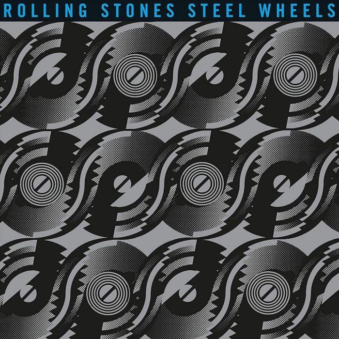 ROLLING STONES - STEEL WHEELS