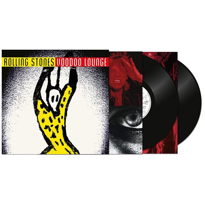 ROLLING STONES - VOODOO LOUNGE