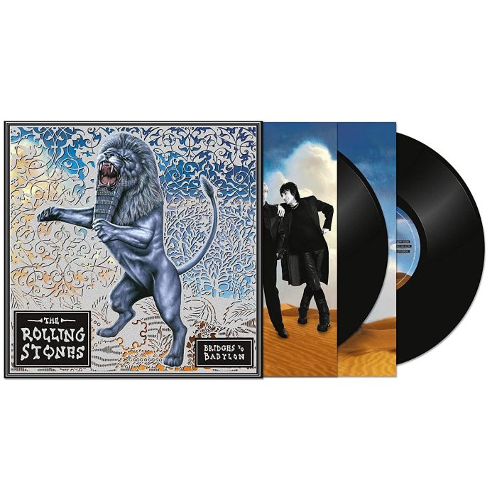ROLLING STONES - BRIDGES TO BABYLON