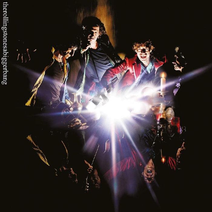 ROLLING STONES - BIGGER BANG