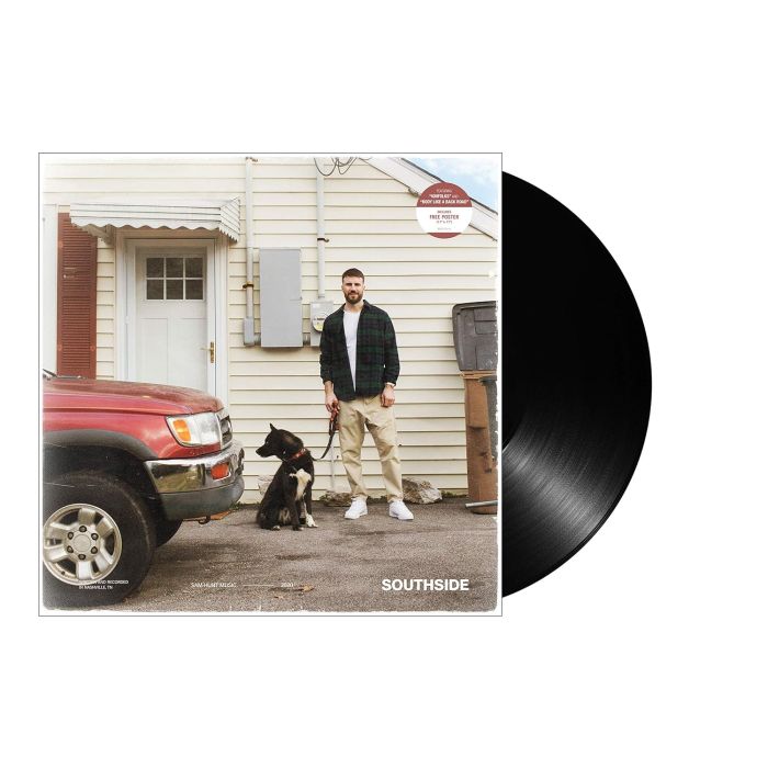 SAM HUNT - SOUTHSIDE
