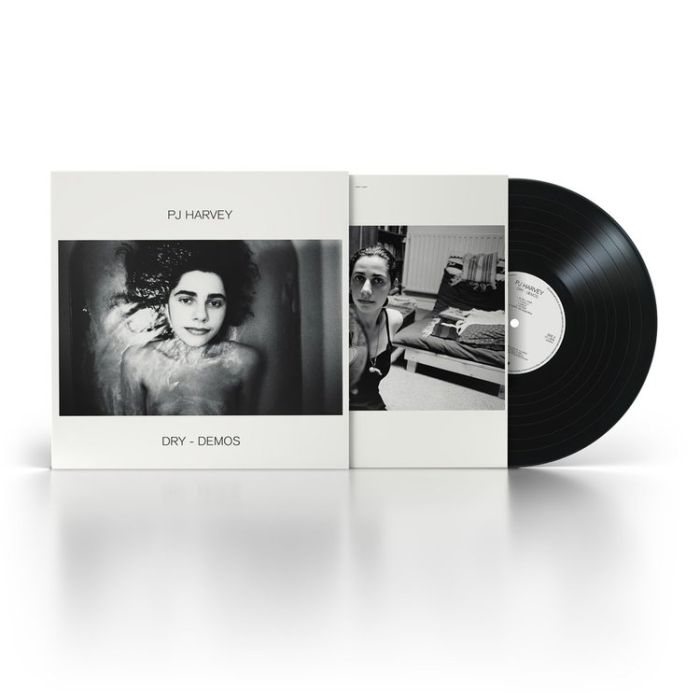 PJ HARVEY Dry - Demos