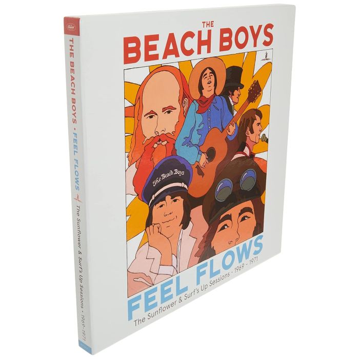 BEACH BOYS - FEEL FLOWS: THE SUNFLOWER & SURF'S UP SESSIONS 1969-1971