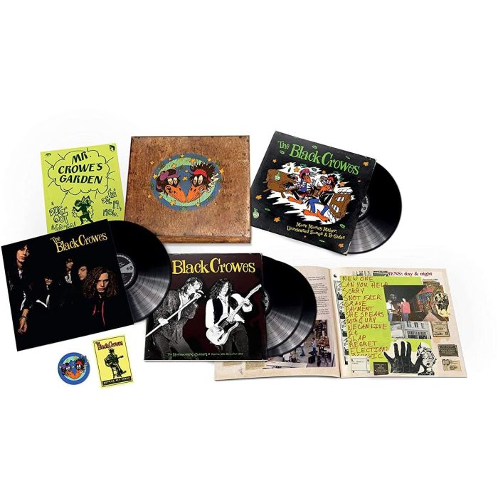 BLACK CROWES - SHAKE YOUR MONEY MAKER (2020 REMASTER) (SUPER DELUXE EDITION)