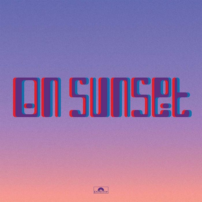 PAUL WELLER - ON SUNSET