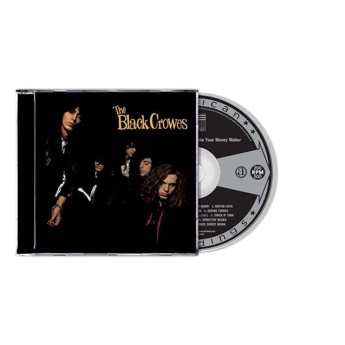 BLACK CROWES - SHAKE YOUR MONEY MAKER (2020 REMASTER)