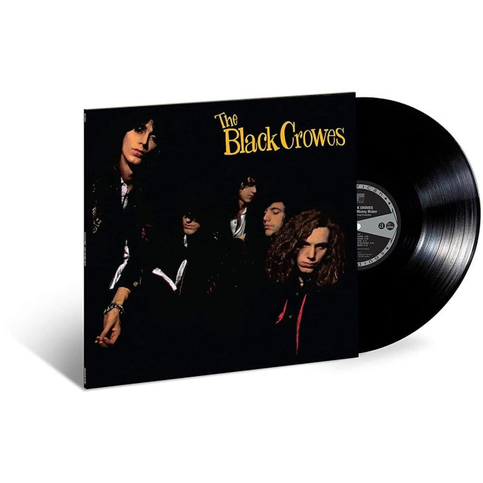 BLACK CROWES - SHAKE YOUR MONEY MAKER (2020 REMASTER)