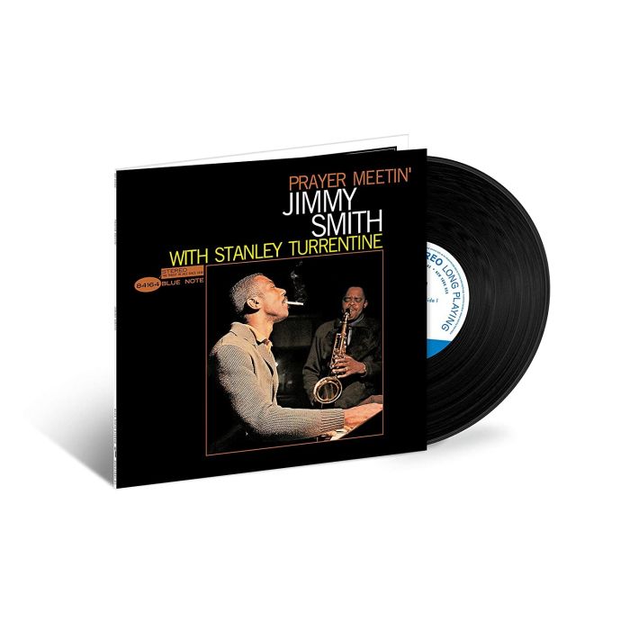 JIMMY SMITH - PRAYER MEETIN (BLUE NOTE TONE POET SERIES)