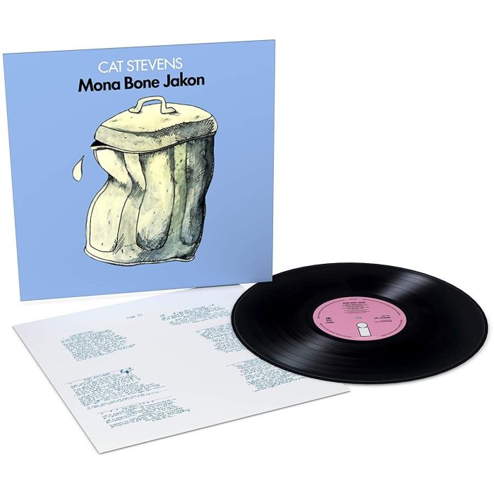 Cat Stevens - Mona Bone Jakon