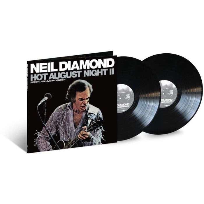 Neil Diamond - Hot August Night II