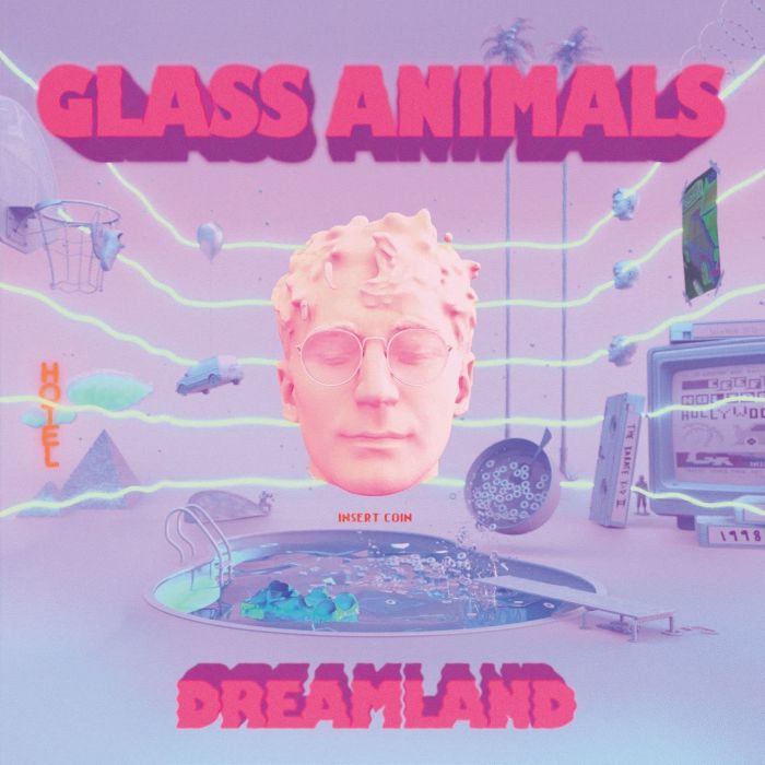 GLASS ANIMALS - DREAMLAND