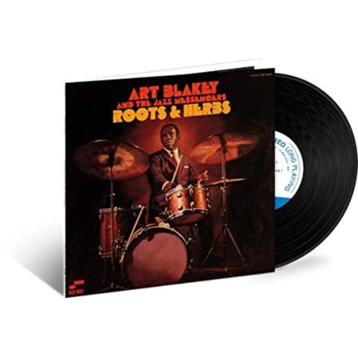 BLAKEY,ART & THE JAZZ MESSENGERS - ROOTS & HERBS (BLUE NOTE TONE POET SERIES)