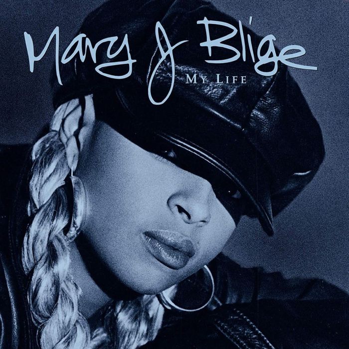 MARY J. BLIGE - MY LIFE