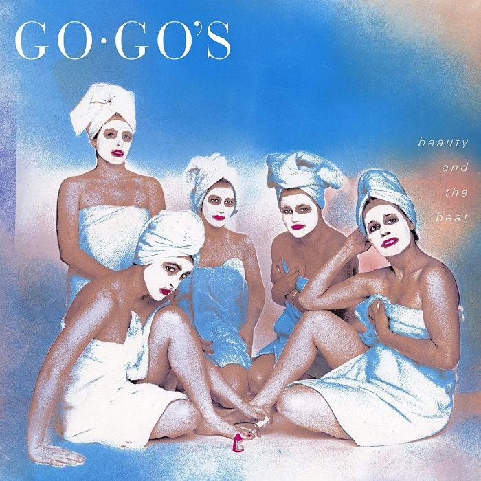 GO-GO'S - BEAUTY & THE BEAT