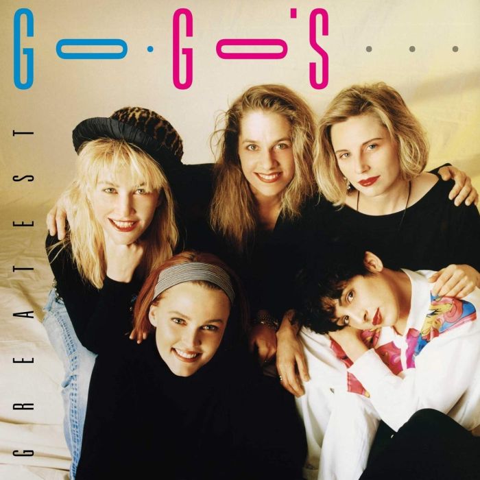 GO-GO'S - GREATEST