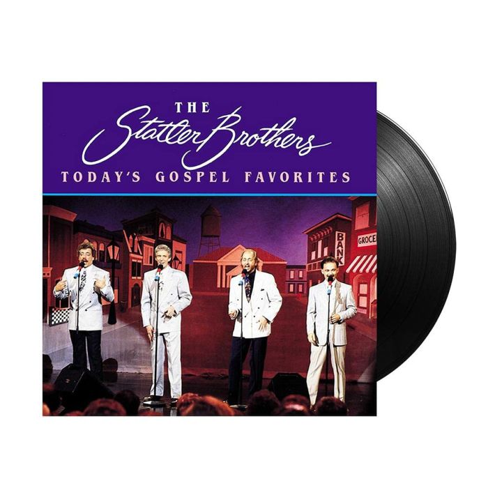 Statler Brothers, The - Today's Gospel Favorites