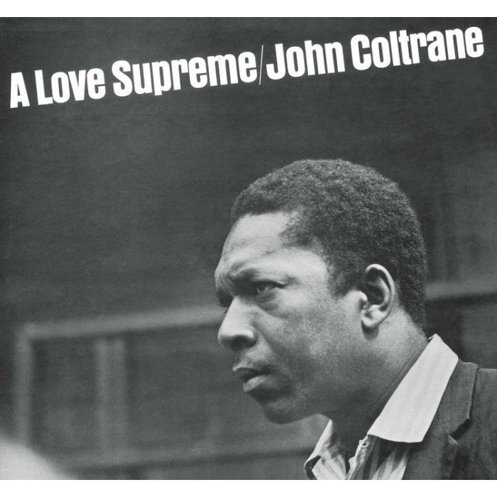 JOHN COLTRANE A Love Supreme (180G ANALOG TAPES TRANSFER)
