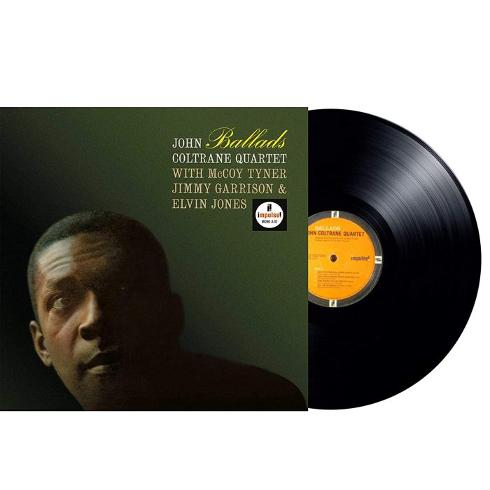 JOHN COLTRANE - BALLADS