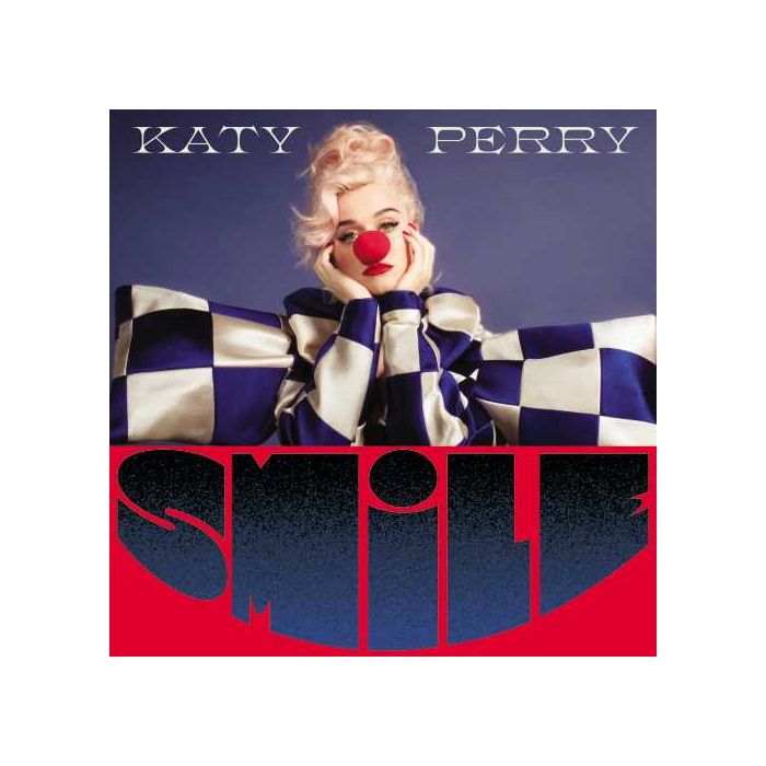 KATY PERRY - SMILE (BONE WHITE VINYL)
