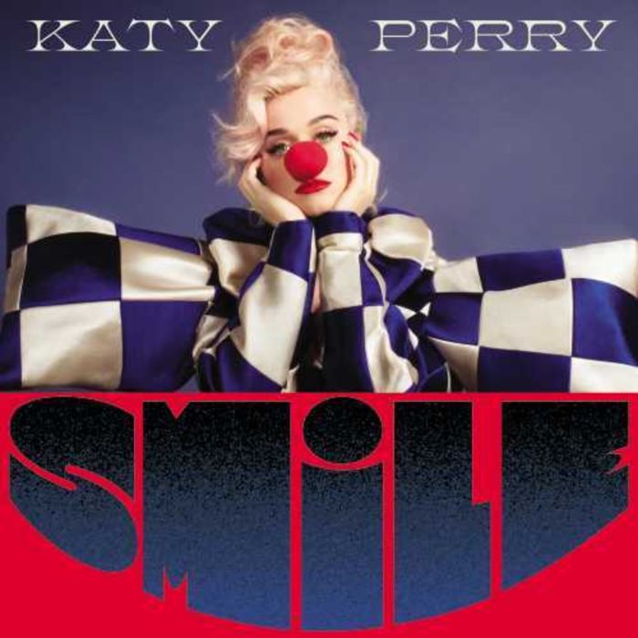 KATY PERRY - SMILE (BONE WHITE VINYL)